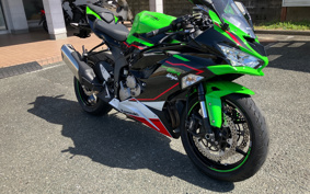 KAWASAKI NINJA ZX-6R 2021 ZX636G