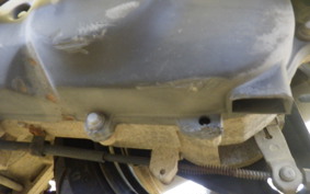 SUZUKI LET's 4 CA45A