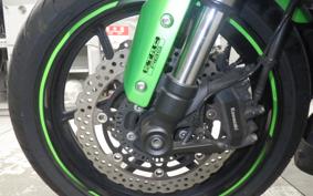 KAWASAKI NINJA 1000 A 2017 ZXT00W