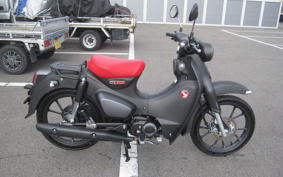 HONDA  SUPER CUB C125 JA58