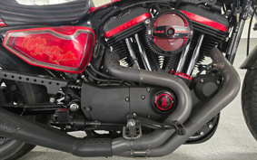 HARLEY XL883N 2016 LE2