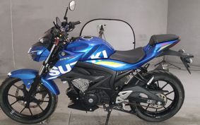 SUZUKI GSX-S125 DL32B
