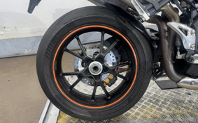TRIUMPH SPEED TRIPLE 2012 TPN105