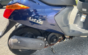 SUZUKI LET's 5 CA47A