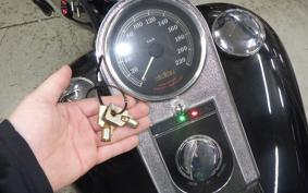HARLEY FLSTC 1450 2002
