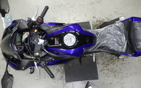 YAMAHA YZF-R25 2021 RG43J