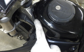 KAWASAKI KLX250D TRACKER 2013 LX250E