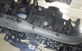 HONDA REBEL 250 A 2003 MC49