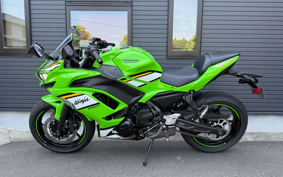 KAWASAKI NINJA 650 KRT ED 2026 ER650S
