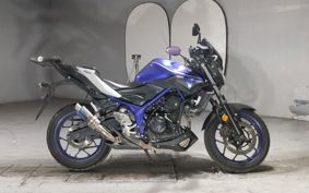 YAMAHA MT-25 RG10J