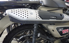 HONDA CT125 HUNTER CUB 2016 JA55