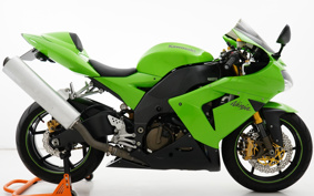KAWASAKI NINJA ZX 10 R 2004 ZXT00C
