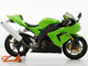 Фото Kawasaki NINJA ZX 10 R 2004 с японского аукциона