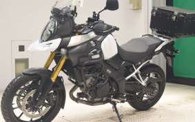 SUZUKI Vｽﾄﾛｰﾑ1000A 2014 VU51A