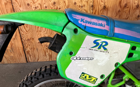 KAWASAKI KDX125 SR DX125A