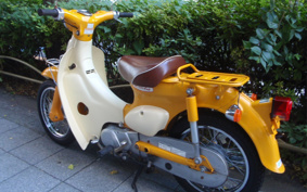 HONDA LITTLE CUB AA01