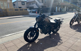 HONDA  REBEL 500 2021 PC60
