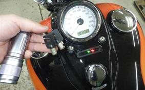 HARLEY FXDWG 1580 2010
