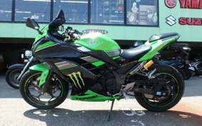KAWASAKI Ninja 250 SE EX250L
