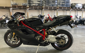 DUCATI 1098 S 2007 ZDMH700AA7B