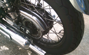 KAWASAKI W800 CHROME ED 2015 EJ800A