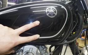 YAMAHA SR400 Gen.4 2010 RH03J