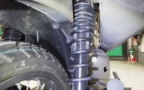 HONDA CT125-2 2004 JA65