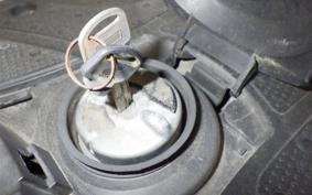 HONDA ZOOMER 1985 AF58