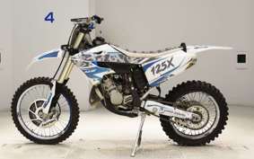 YAMAHA YZ125X