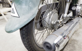 HONDA C110 SUPER CUB JA07
