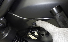 HONDA REBEL 250 A MC49
