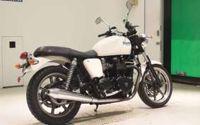 TRIUMPH BONNEVILLE 2010