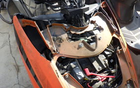 YAMAHA MAXAM 250 SG17J