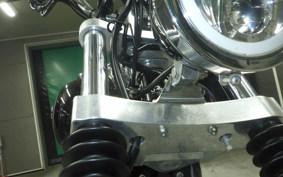 YAMAHA DRAGSTAR 400 CLASSIC  2011 VH02J