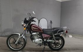 SUZUKI GN125 F Gen.2 PCJ2N