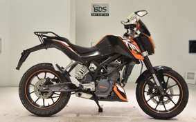 KTM 200 DUKE 1994