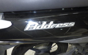 SUZUKI ADDRESS 110 2017 CE47A