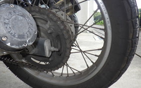 YAMAHA SRV250 RENAISSA 4DN