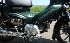 HONDA CROSS CUB JA60