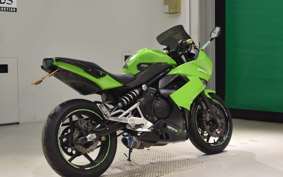 KAWASAKI NINJA 400R 2011 ER400B