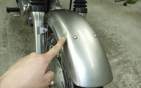 KAWASAKI ESTRELLA CUSTOM 2025 BJ250A