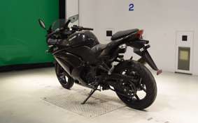 KAWASAKI NINJA 250R 2025 EX250K