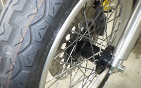 YAMAHA SR400 Gen.5 2019 RH16J