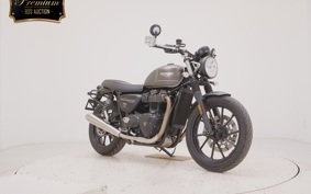 TRIUMPH STREET TWIN 2022