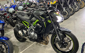 KAWASAKI Z900 2018 ZR900B
