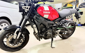 YAMAHA XSR900 2018 RN56J