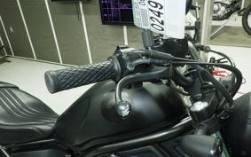 HONDA REBEL 250 A 2006 MC49
