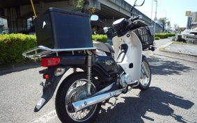 HONDA SUPER CUB110 JA10