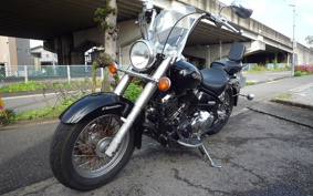 YAMAHA DRAGSTAR 400 CLASSIC 2001 VH01J