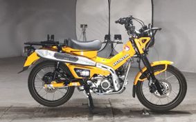 HONDA CT125 HUNTER CUB JA65